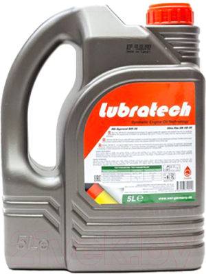Моторное масло Lubratech Ultra Plus XM 5W30