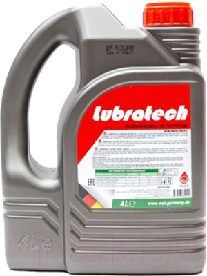 Моторное масло Lubratech Ultra 5W40 505.01