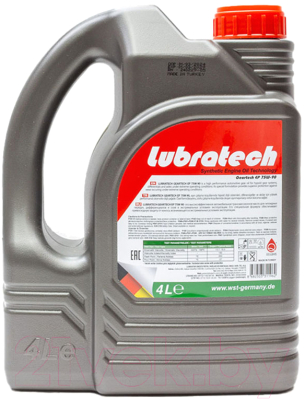 Трансмиссионное масло Lubratech Geartech EP 75W90