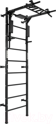 Детский спортивный комплекс Формула здоровья Forman Flexter Profi (черный) - фото