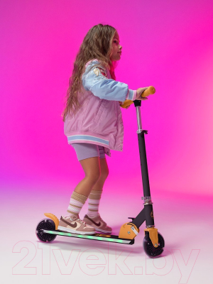Самокат детский Amarobaby Energy / AB23-27ENE/0912
