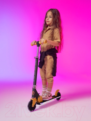 Самокат детский Amarobaby Energy / AB23-27ENE/0912