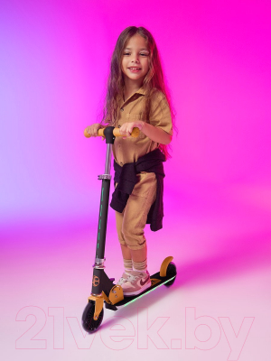 Самокат детский Amarobaby Energy / AB23-27ENE/0912