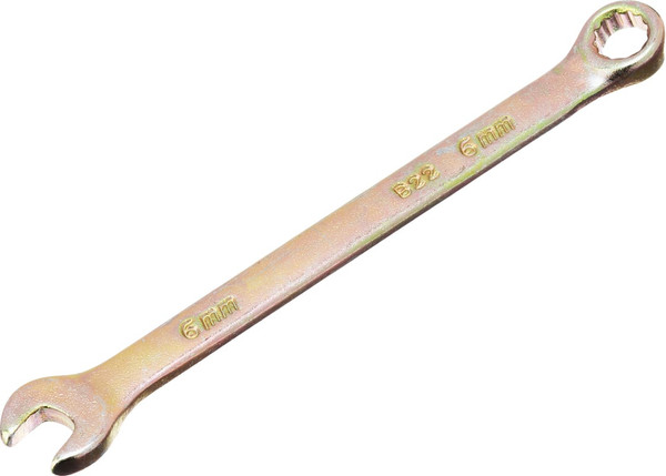 Гаечный ключ СибрТех Комбинированный 14972 - фото