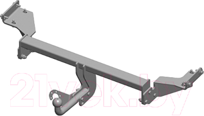 Фаркоп Avtos KI 32 - фото