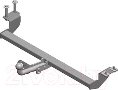 Фаркоп Avtos LF 02 - фото