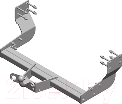Фаркоп Avtos MB 04 - фото