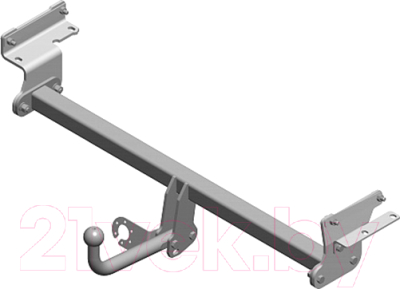 Фаркоп Avtos NS 25 - фото