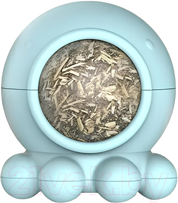 Игрушка для кошек Papa & Mama Pet Осьминог МТ01 - фото