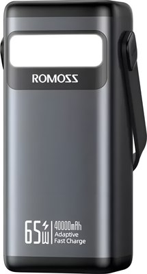 Портативное зарядное устройство Romoss PMT40 Pro 40000mAh / 406440 - фото