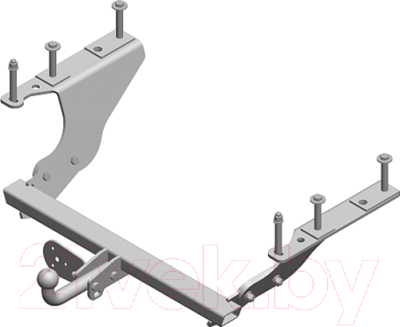 Фаркоп Avtos SU 05 - фото
