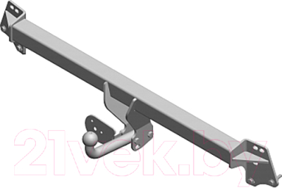 Фаркоп Avtos TY 17 - фото