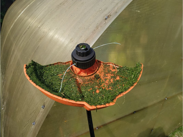 Триммер электрический Carver TR-1200S