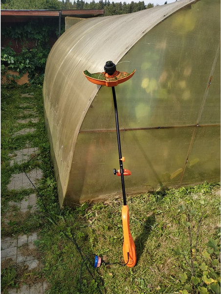 Триммер электрический Carver TR-1200S