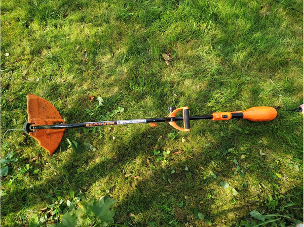 Триммер электрический Carver TR-1200S