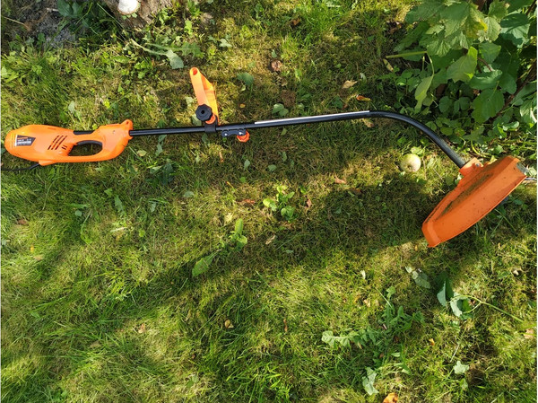 Триммер электрический Carver TR-1200S