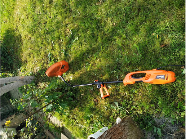 Триммер электрический Carver TR-1200S