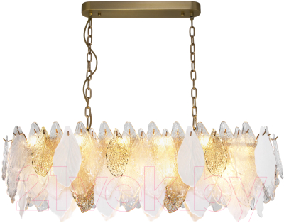 Люстра Bogate's Leaf 370 - фото