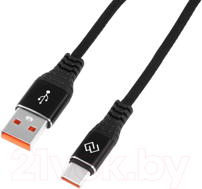 Кабель Digma DG-USBA-С-1M-27W