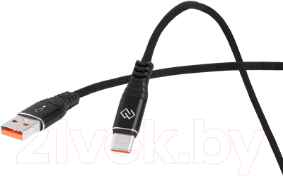 Кабель Digma DG-USBA-С-1M-27W