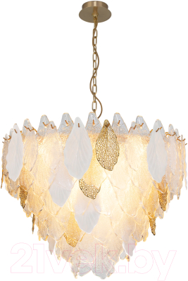 Люстра Bogate's Leaf 369 - фото