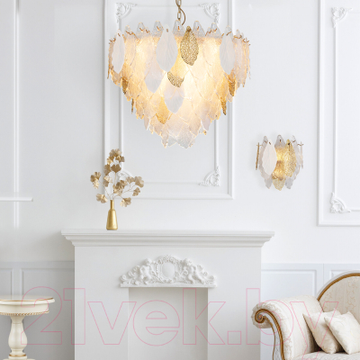 Люстра Bogate's Leaf 369