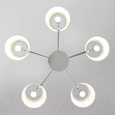 Люстра Евросвет 60155/5
