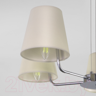 Люстра Евросвет 60155/5