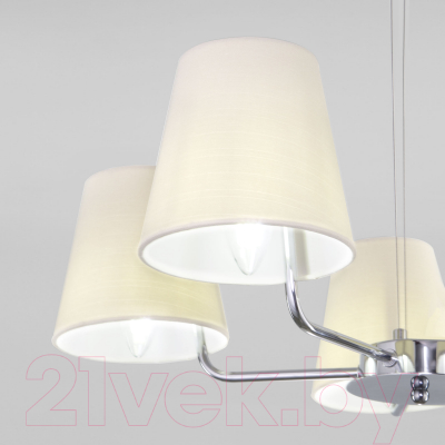 Люстра Евросвет 60155/5