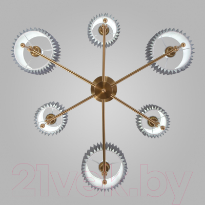 Люстра Евросвет 60162/6