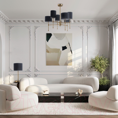 Люстра Евросвет 60162/6