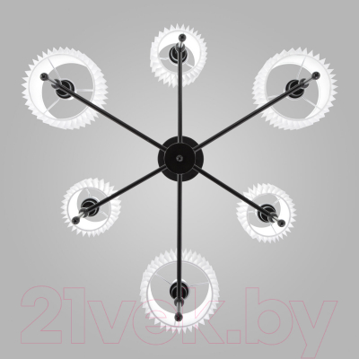 Люстра Евросвет 60162/6