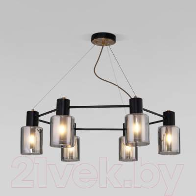 Люстра Евросвет 70219/6