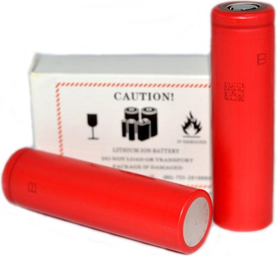 Аккумулятор Sanyo NCR18650 BF