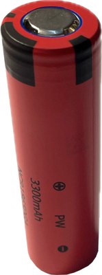 Аккумулятор Sanyo NCR18650GA CS