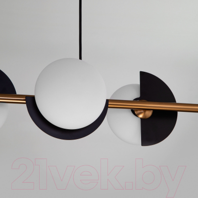 Люстра Евросвет 70149/4