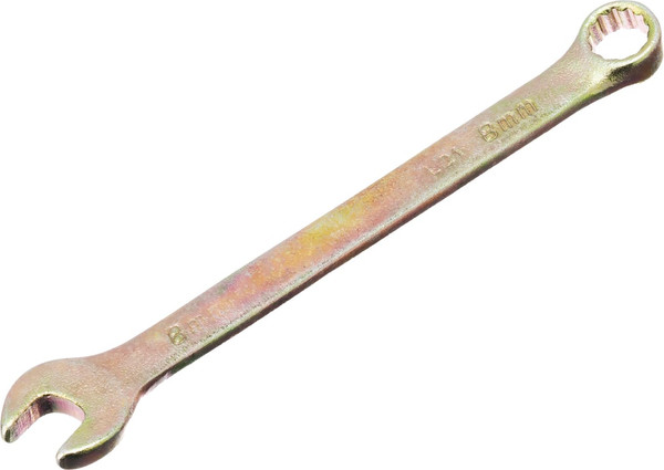 Гаечный ключ СибрТех Комбинированный 14974 - фото
