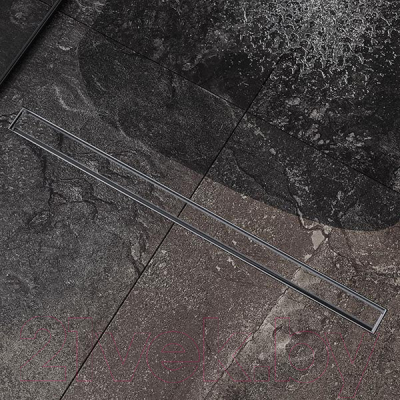 Трап для душа Roxen Supra Black 91050-100