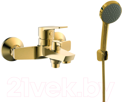 Смеситель Esko Murano Gold MR54 - фото