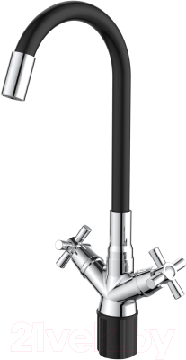 Смеситель Voda Turn TRN519FB - фото