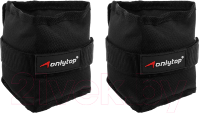 Комплект утяжелителей Onlytop 10193643 - фото