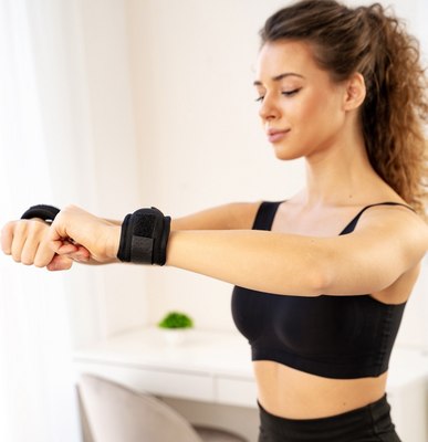 Комплект утяжелителей Onlytop 4135198