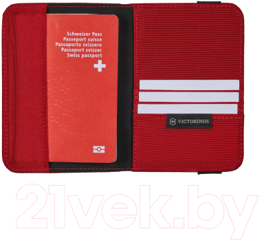 Обложка на паспорт Victorinox Travel Accessories / 610607