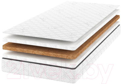 Матрас Seven Dreams Cocos Strutto 415289 - фото