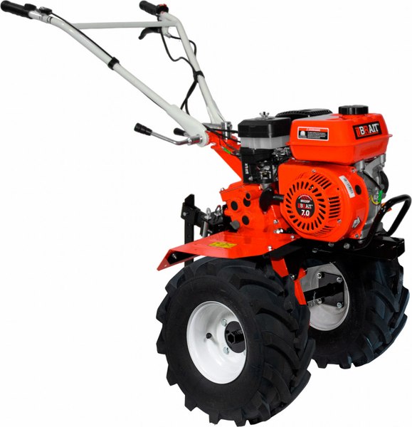 Мотоблок бензиновый Brait BR-303