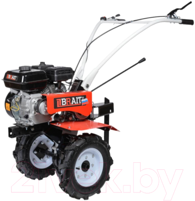 Мотоблок бензиновый Brait МБ1 - фото
