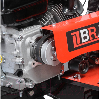 Мотоблок бензиновый Brait МБ1