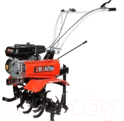 Мотоблок бензиновый Brait МБ2W