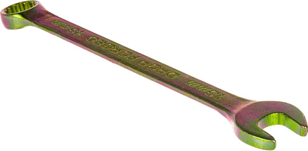 Гаечный ключ СибрТех Комбинированый 14979 - фото