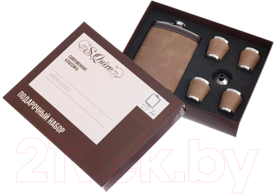 Фляга S.Quire FLS009 